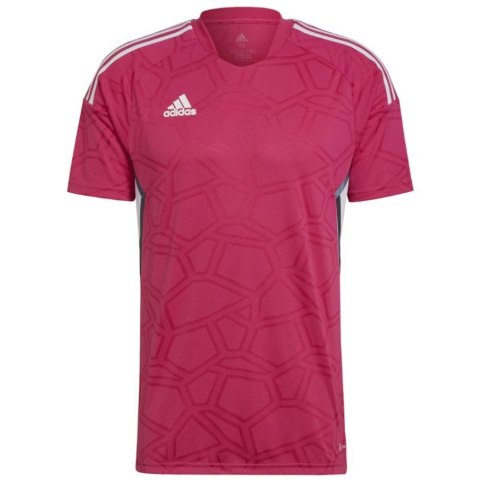 Koszulka męska adidas Condivo 22 Match Day Jersey różowa HE2947 XL Adidas teamwear