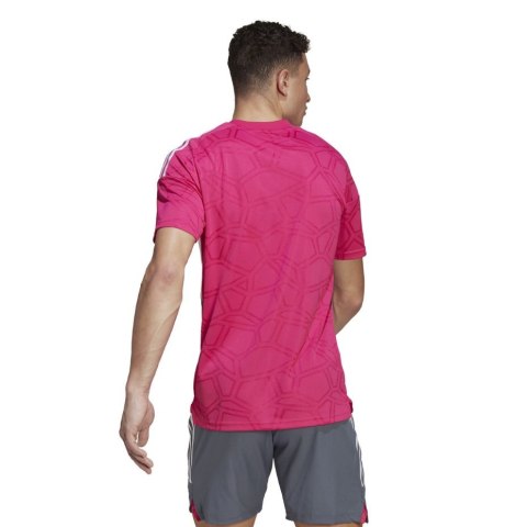 Koszulka męska adidas Condivo 22 Match Day Jersey różowa HE2947 L Adidas teamwear