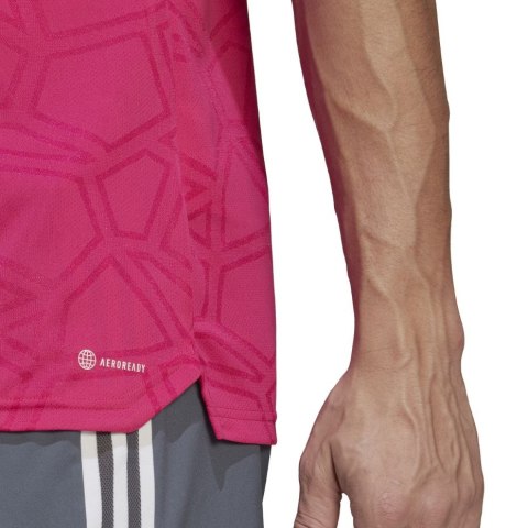 Koszulka męska adidas Condivo 22 Match Day Jersey różowa HE2947 L Adidas teamwear
