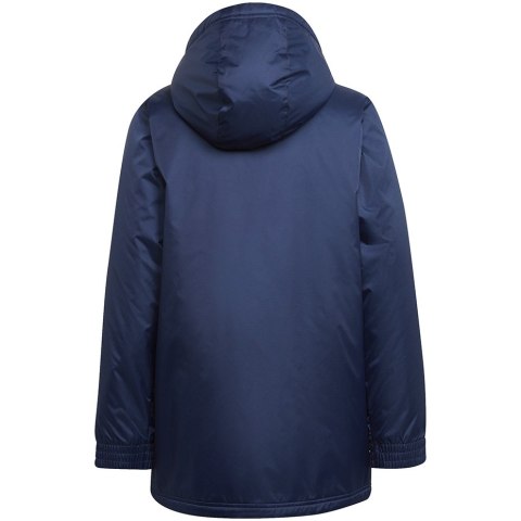 Kurtka dla dzieci adidas Entrada 22 Stadium Jacket granatowa HG6298 116cm Adidas teamwear