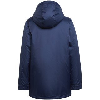 Kurtka dla dzieci adidas Entrada 22 Stadium Jacket granatowa HG6298 128cm Adidas teamwear