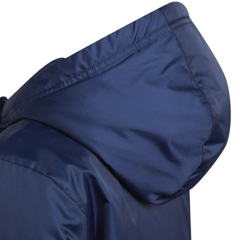 Kurtka dla dzieci adidas Entrada 22 Stadium Jacket granatowa HG6298 128cm Adidas teamwear