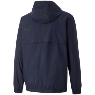 Kurtka męska Puma ESS Solid Windbreaker granatowa 847484 06 S Puma