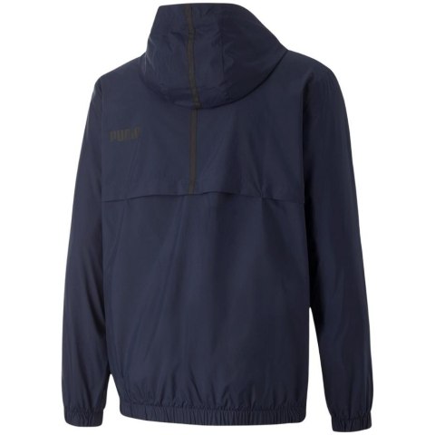 Kurtka męska Puma ESS Solid Windbreaker granatowa 847484 06 S Puma