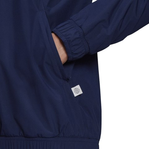Kurtka męska adidas Condivo 22 All-Weather Jacket granatowa HA6266 S Adidas teamwear
