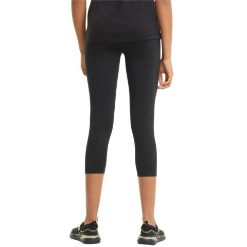 Legginsy damskie Puma 3/4 Train Favorite Forever High Waist czarne 520266 01 XS Puma