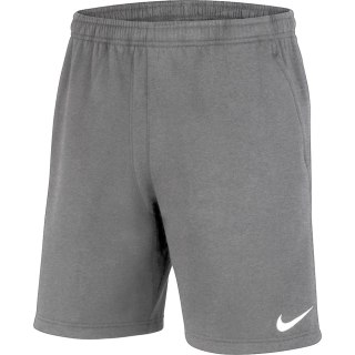 Spodenki dla dzieci Nike Flecee Park 20 Short KZ ciemnoszare CW6932 071 XS Nike Team