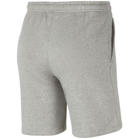 Spodenki dla dzieci Nike Flecee Park 20 Short KZ szare CW6932 063 M Nike Team