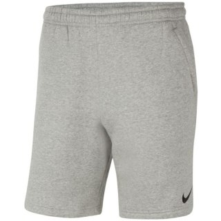 Spodenki dla dzieci Nike Flecee Park 20 Short KZ szare CW6932 063 S Nike Team