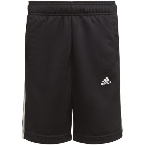 Spodenki dla dzieci adidas Designed 2 Move 3-Stripes Shorts HI6833 152cm Adidas