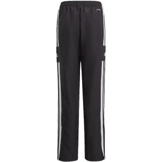 Spodnie dla dzieci adidas Squadra 21 Presentation czarne GK9559 128cm Adidas teamwear