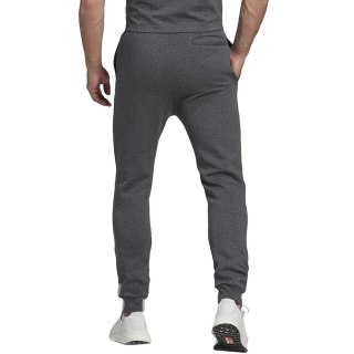 Spodnie męskie adidas Essentials Fleece Regular Tapered szare HL2243 XL Adidas