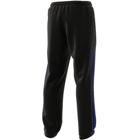 Spodnie męskie adidas Essentials Samson Joggers czarne EE2328 S Adidas
