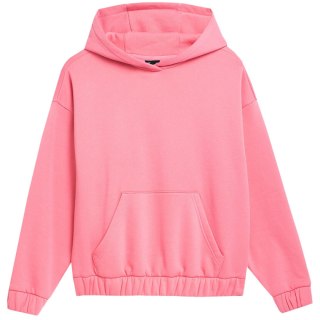 Bluza damska 4F różowa 4FSS23TSWSF255 54S 4F
