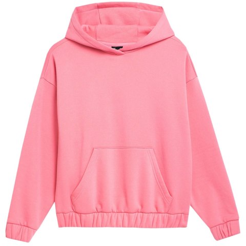 Bluza damska 4F różowa 4FSS23TSWSF255 54S 4F Bluza damska 4F różowa 4FSS23TSWSF255 54S 4F