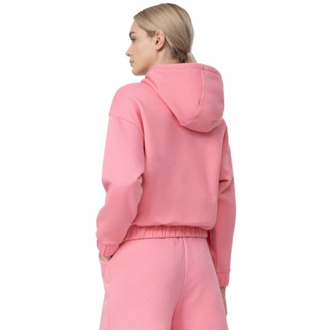 Bluza damska 4F różowa 4FSS23TSWSF255 54S 4F Bluza damska 4F różowa 4FSS23TSWSF255 54S 4F