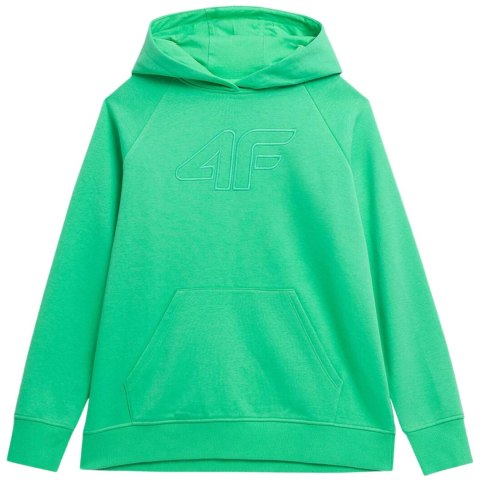 Bluza damska 4F zielona 4FSS23TSWSF535 41S 4F Bluza damska 4F zielona 4FSS23TSWSF535 41S 4F