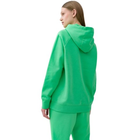 Bluza damska 4F zielona 4FSS23TSWSF535 41S 4F Bluza damska 4F zielona 4FSS23TSWSF535 41S 4F