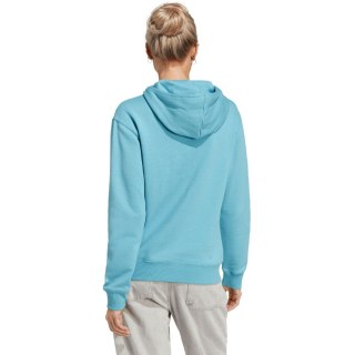 Bluza damska adidas Essentials Linear błękitna IC6886 Adidas
