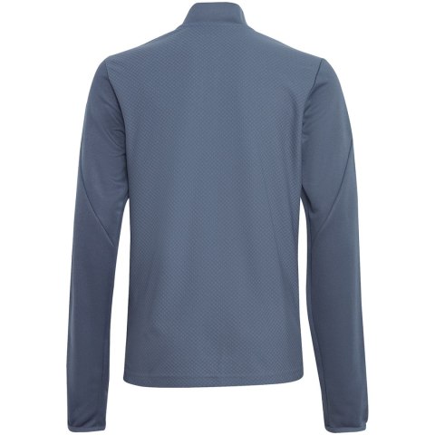 Bluza dla dzieci adidas Tiro 23 League Training Top szaro-biała HS3491 Adidas teamwear