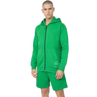 Bluza męska 4F zielona 4FSS23TSWSM236 41S 4F