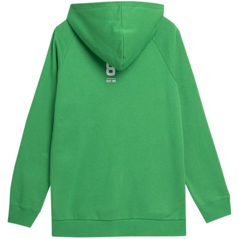 Bluza męska 4F zielona 4FSS23TSWSM236 41S 4F Bluza męska 4F zielona 4FSS23TSWSM236 41S 4F