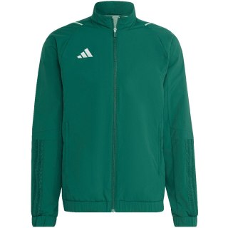 Bluza męska adidas Tiro 23 Competition Presentation zielona HU1334 Adidas teamwear