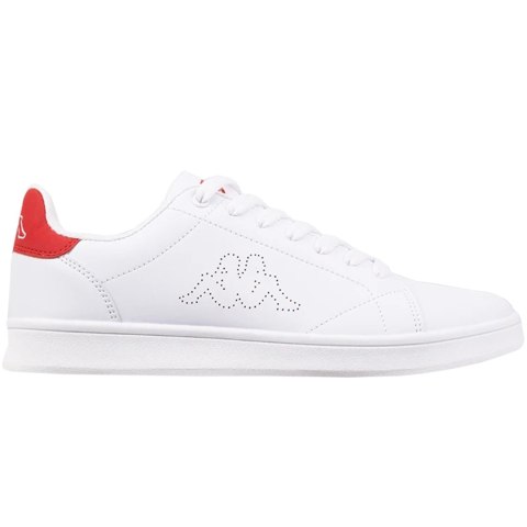 Buty Kappa Limit biało-czerwone 243049 1020 Kappa