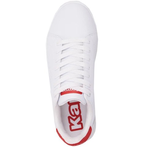 Buty Kappa Limit biało-czerwone 243049 1020 Kappa
