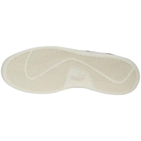 Buty Puma Smash 3.0 L biało-czarne 390987 03 Puma Buty Puma Smash 3.0 L biało-czarne 390987 03 Puma