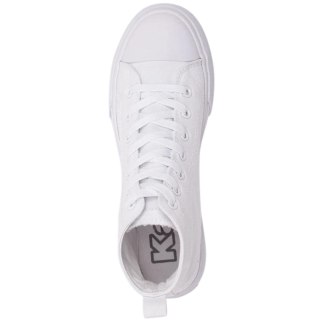 Buty damskie Kappa Viska OC białe 243208OC 1010 Kappa