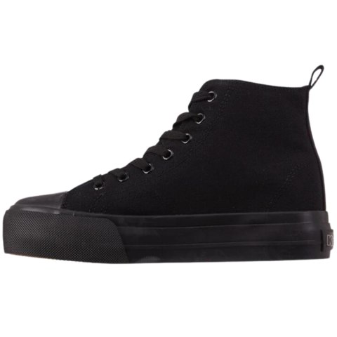 Buty damskie Kappa Viska OC czarne 243208OC 1111 Kappa Buty damskie Kappa Viska OC czarne 243208OC 1111 Kappa