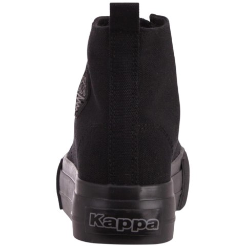 Buty damskie Kappa Viska OC czarne 243208OC 1111 Kappa Buty damskie Kappa Viska OC czarne 243208OC 1111 Kappa