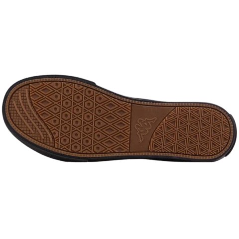 Buty damskie Kappa Viska OC czarne 243208OC 1111 Kappa Buty damskie Kappa Viska OC czarne 243208OC 1111 Kappa