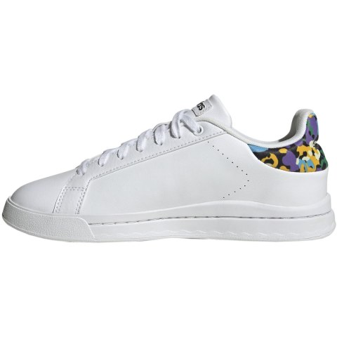 Buty damskie adidas Court Silk białe GZ9687 Adidas Buty damskie adidas Court Silk białe GZ9687 Adidas