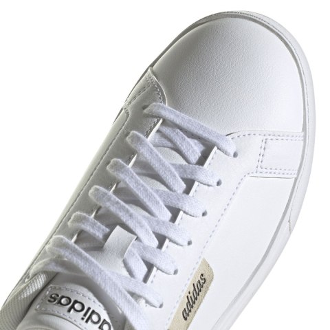 Buty damskie adidas Court Silk białe GZ9687 Adidas Buty damskie adidas Court Silk białe GZ9687 Adidas
