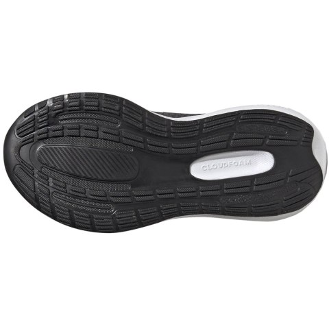 Buty dla dzieci adidas RunFalcon 3.0 EL K szaro-różowe HP5873 Adidas Buty dla dzieci adidas RunFalcon 3.0 EL K szaro-różowe HP5873 Adidas
