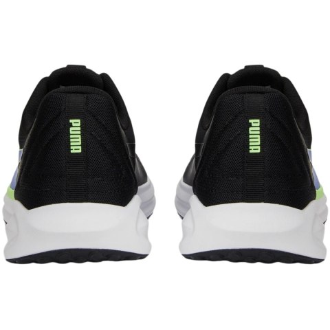 Buty męskie Puma Twitch Runner czarno-niebieskie 377981 03 Puma Buty męskie Puma Twitch Runner czarno-niebieskie 377981 03 Puma