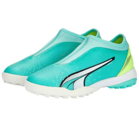 Buty piłkarskie Puma Ultra Match LL + MID TT Junior 107231 03 Puma Buty piłkarskie Puma Ultra Match LL + MID TT Junior 107231 03 Puma