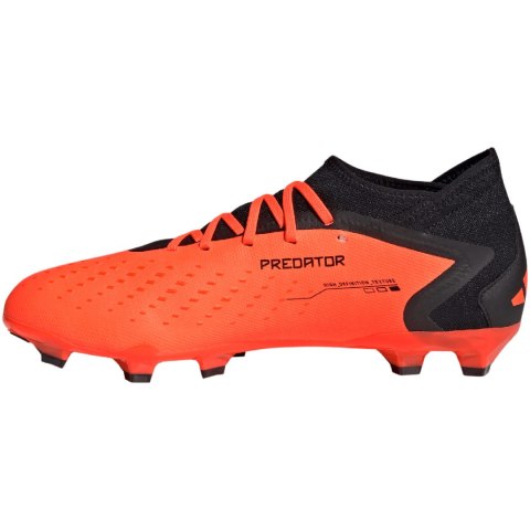 Buty piłkarskie adidas Predator Accuracy.3 FG GW4591 Adidas Buty piłkarskie adidas Predator Accuracy.3 FG GW4591 Adidas