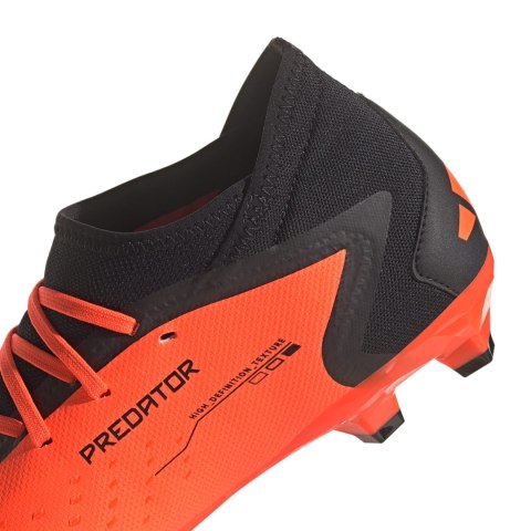 Buty piłkarskie adidas Predator Accuracy.3 FG GW4591 Adidas Buty piłkarskie adidas Predator Accuracy.3 FG GW4591 Adidas