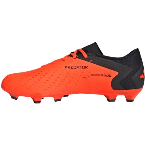 Buty piłkarskie adidas Predator Accuracy.3 Low FG GW4601 Adidas Buty piłkarskie adidas Predator Accuracy.3 Low FG GW4601 Adidas