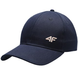 Czapka z daszkiem damska 4F F109 granatowa 4FSS23ACABF109 31S 4F