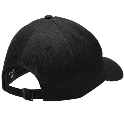 Czapka z daszkiem damska 4F F116 głęboka czerń 4FSS23ACABF116 20S 4F Czapka z daszkiem damska 4F F116 głęboka czerń 4FSS23ACABF116 20S 4F