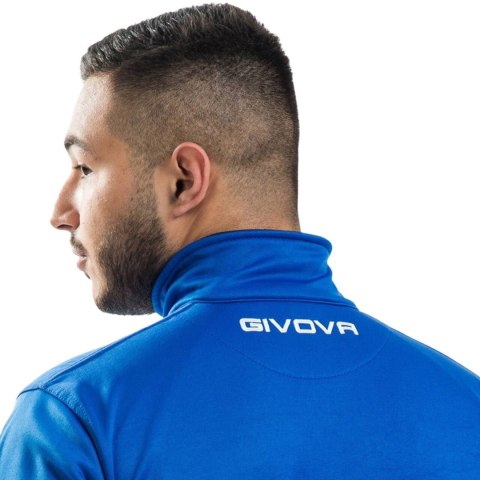 Dres Givova Tuta Givova One niebiesko-granatowy TT012 0204 Givova Dres Givova Tuta Givova One niebiesko-granatowy TT012 0204 Givova