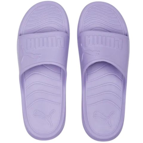 Klapki damskie Puma Popcat 20 Injex fioletowe 389081 05 Puma Klapki damskie Puma Popcat 20 Injex fioletowe 389081 05 Puma