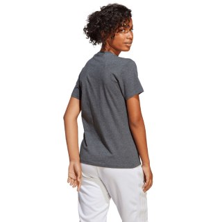 Koszulka damska adidas Loungewear Essentials Logo Tee szara IC0634 Adidas