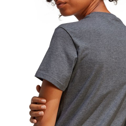 Koszulka damska adidas Loungewear Essentials Logo Tee szara IC0634 Adidas Koszulka damska adidas Loungewear Essentials Logo Tee szara IC0634 Adidas