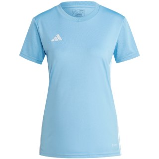 Koszulka damska adidas Tabela 23 Jersey błękitna IA9148 Adidas teamwear