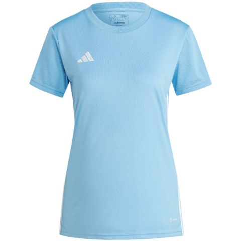 Koszulka damska adidas Tabela 23 Jersey błękitna IA9148 Adidas teamwear